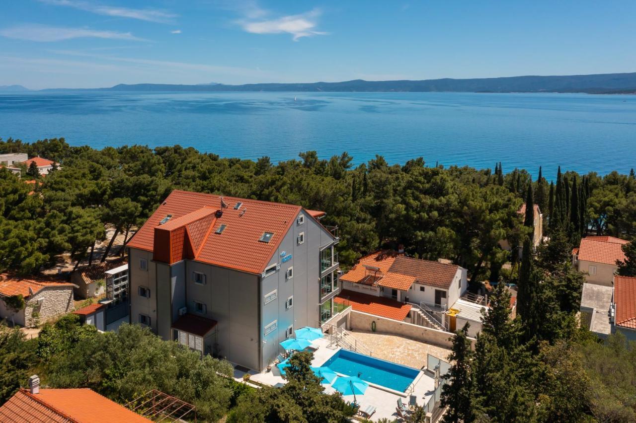 Villa Aqua - Adults Only Bol Exterior foto