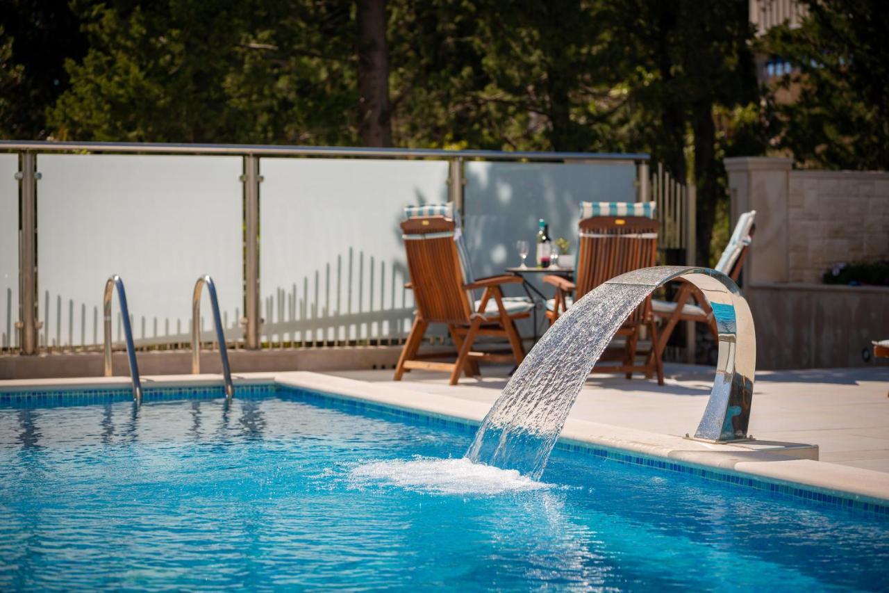 Villa Aqua - Adults Only Bol Exterior foto
