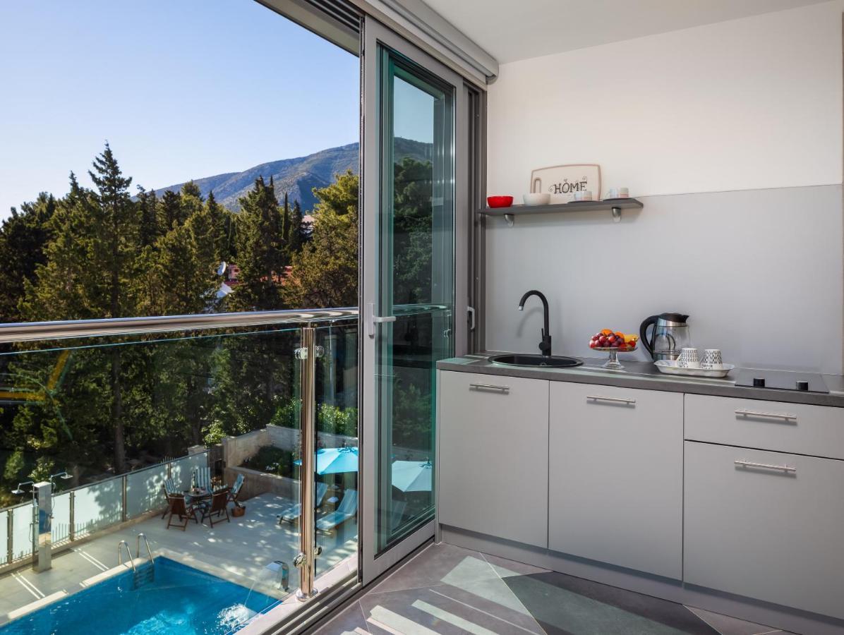 Villa Aqua - Adults Only Bol Exterior foto