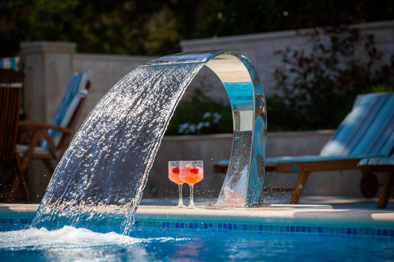 Villa Aqua - Adults Only Bol Exterior foto