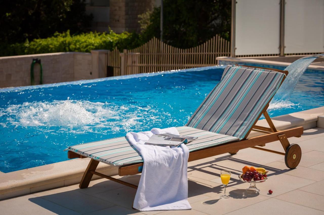 Villa Aqua - Adults Only Bol Exterior foto