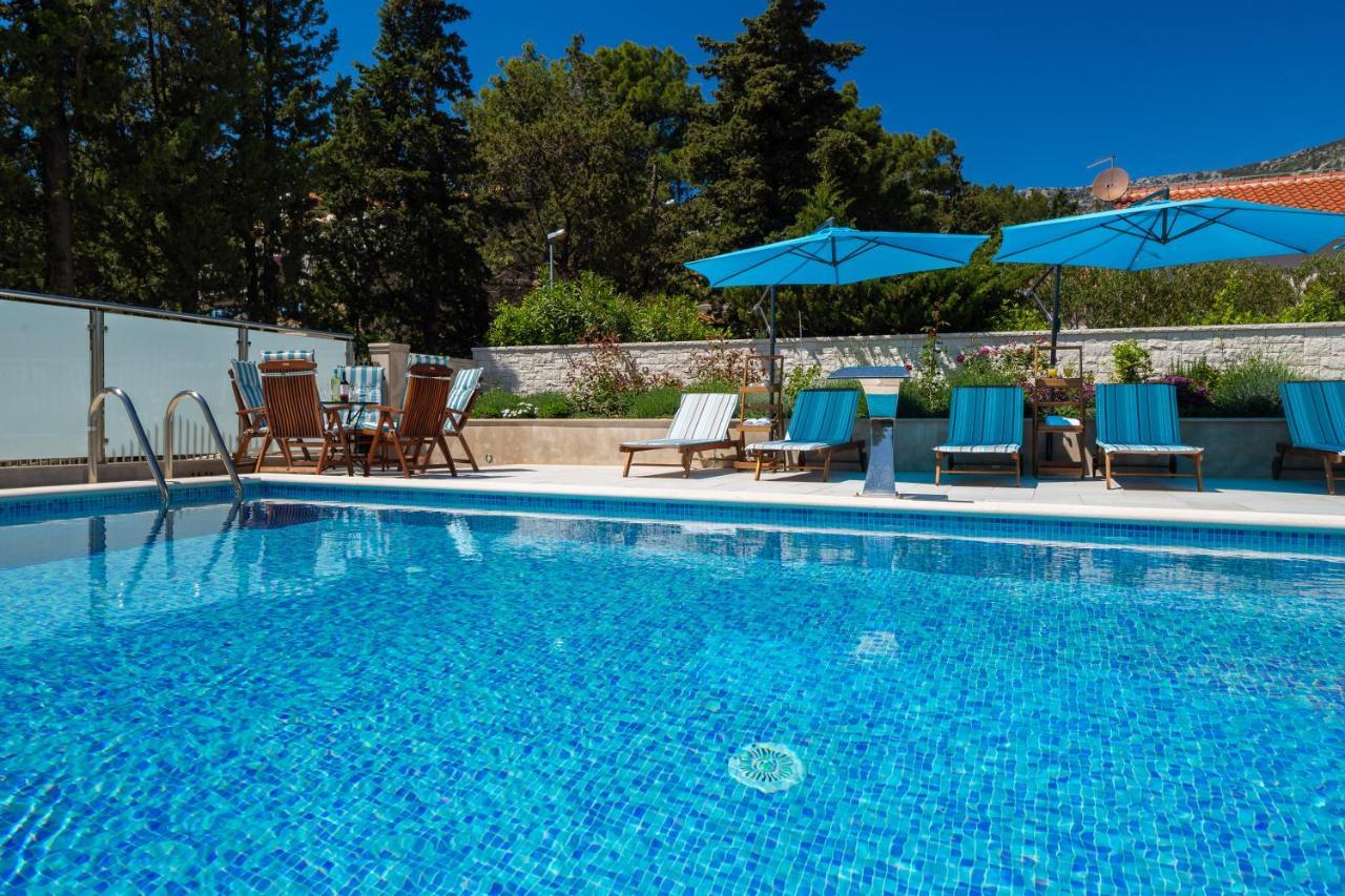 Villa Aqua - Adults Only Bol Exterior foto