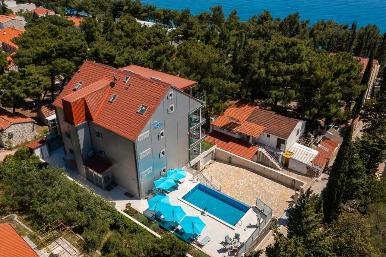 Villa Aqua - Adults Only Bol Exterior foto