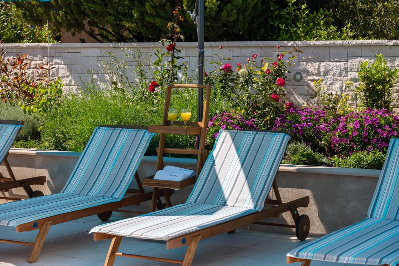 Villa Aqua - Adults Only Bol Exterior foto