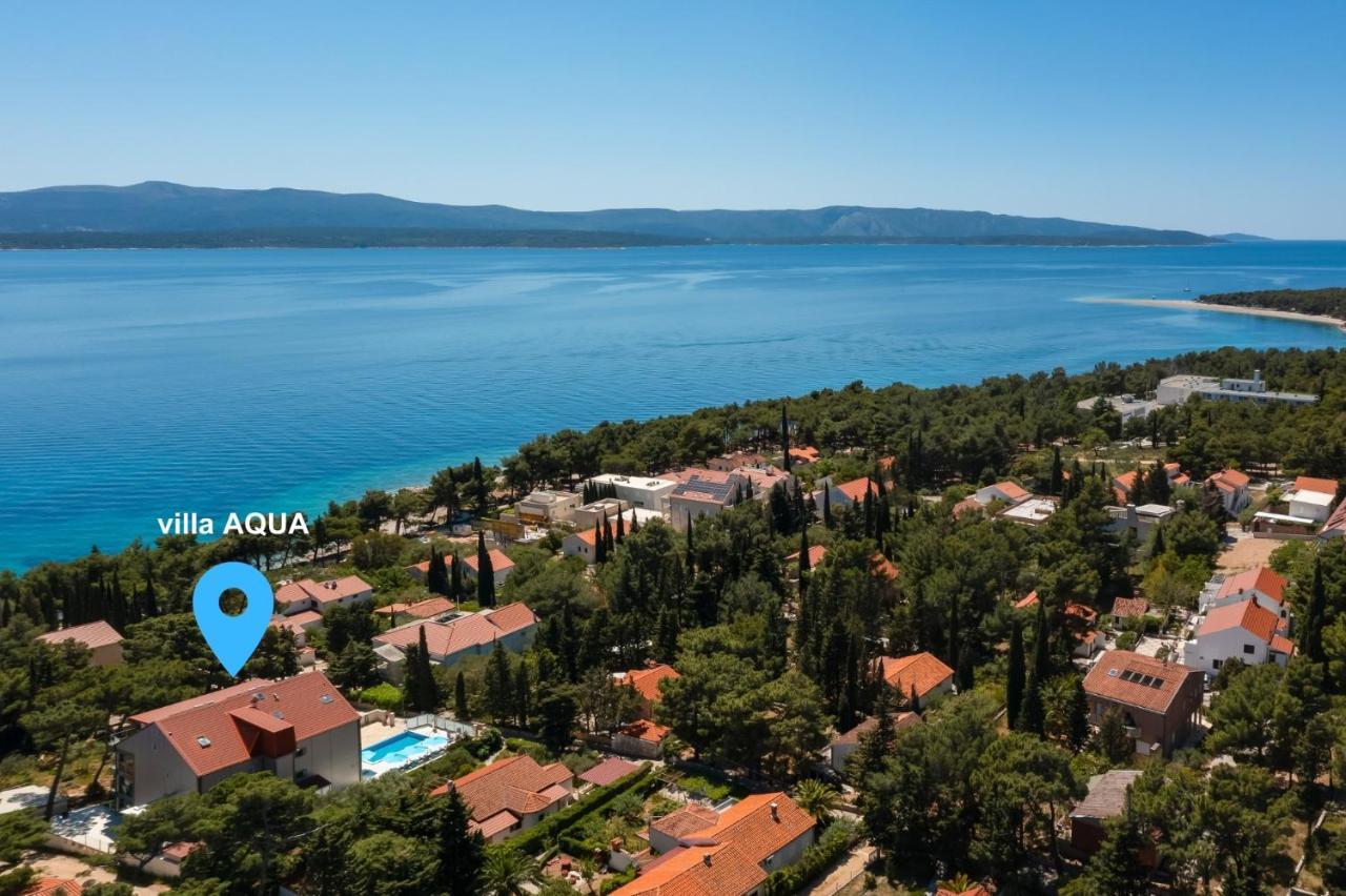 Villa Aqua - Adults Only Bol Exterior foto