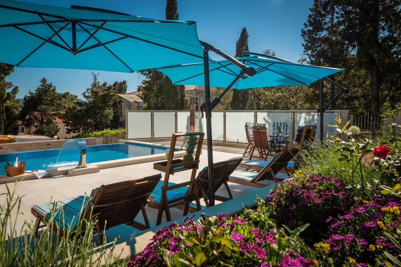 Villa Aqua - Adults Only Bol Exterior foto