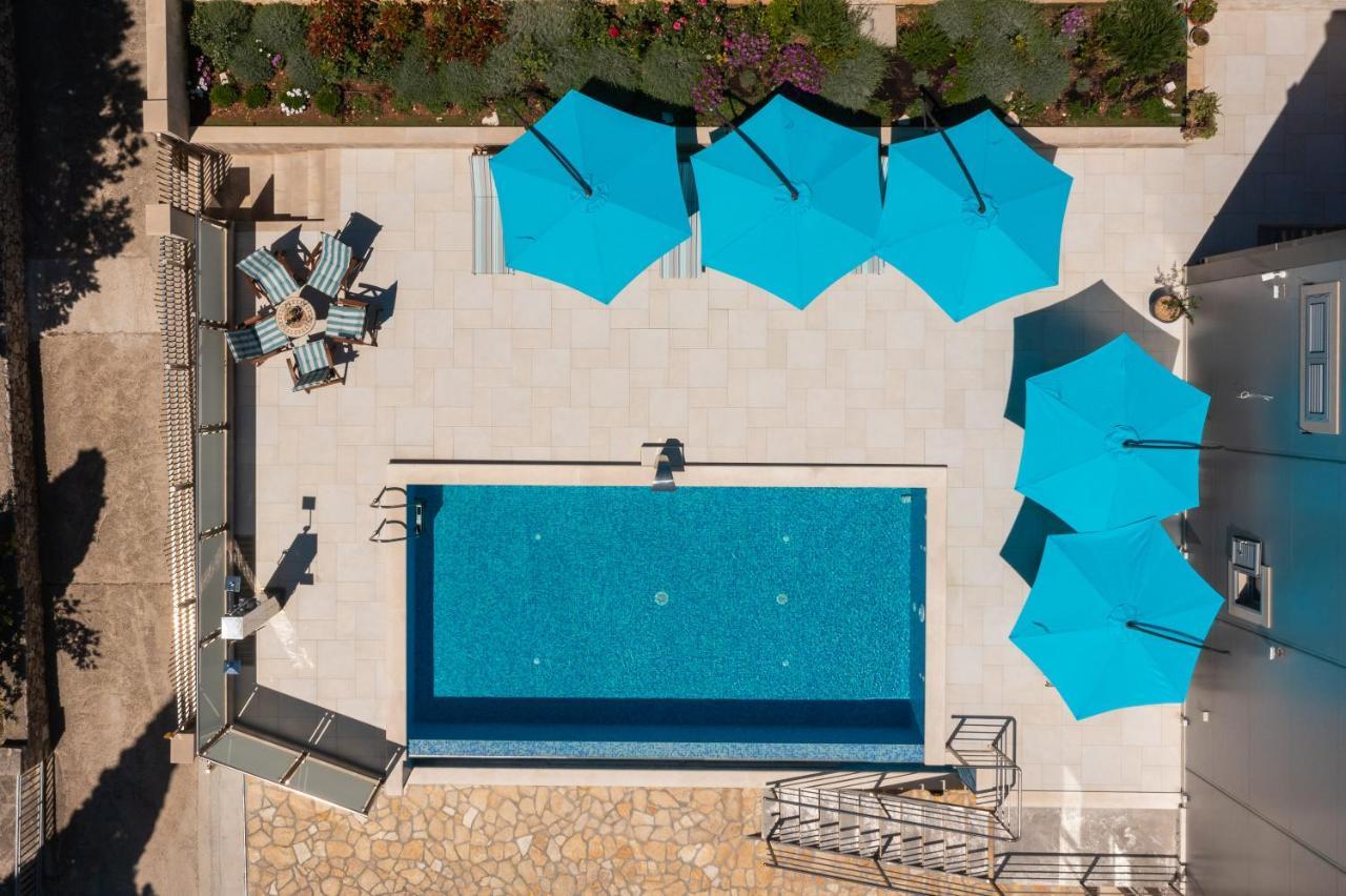 Villa Aqua - Adults Only Bol Exterior foto