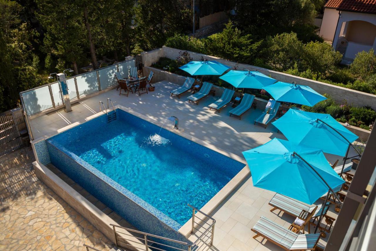 Villa Aqua - Adults Only Bol Exterior foto