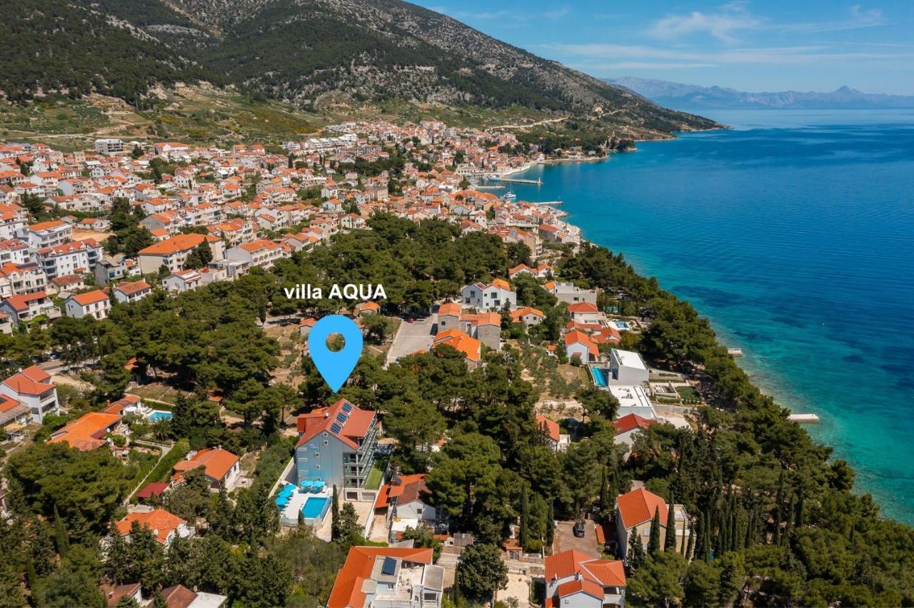 Villa Aqua - Adults Only Bol Exterior foto