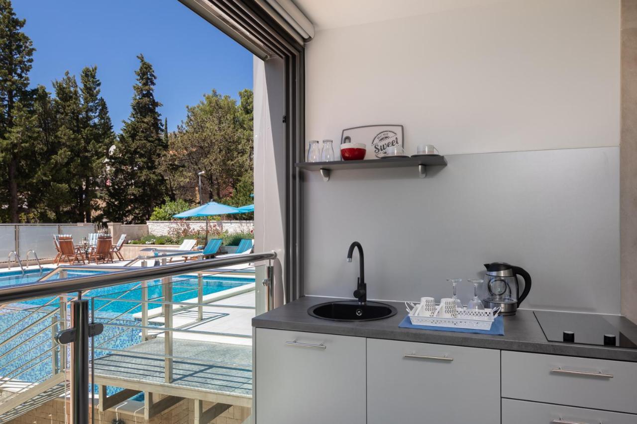 Villa Aqua - Adults Only Bol Exterior foto
