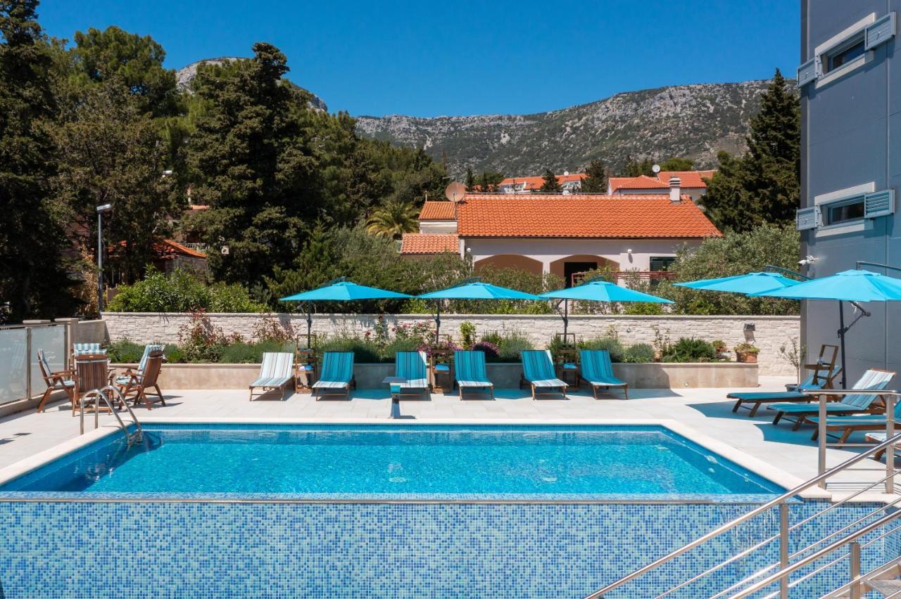 Villa Aqua - Adults Only Bol Exterior foto