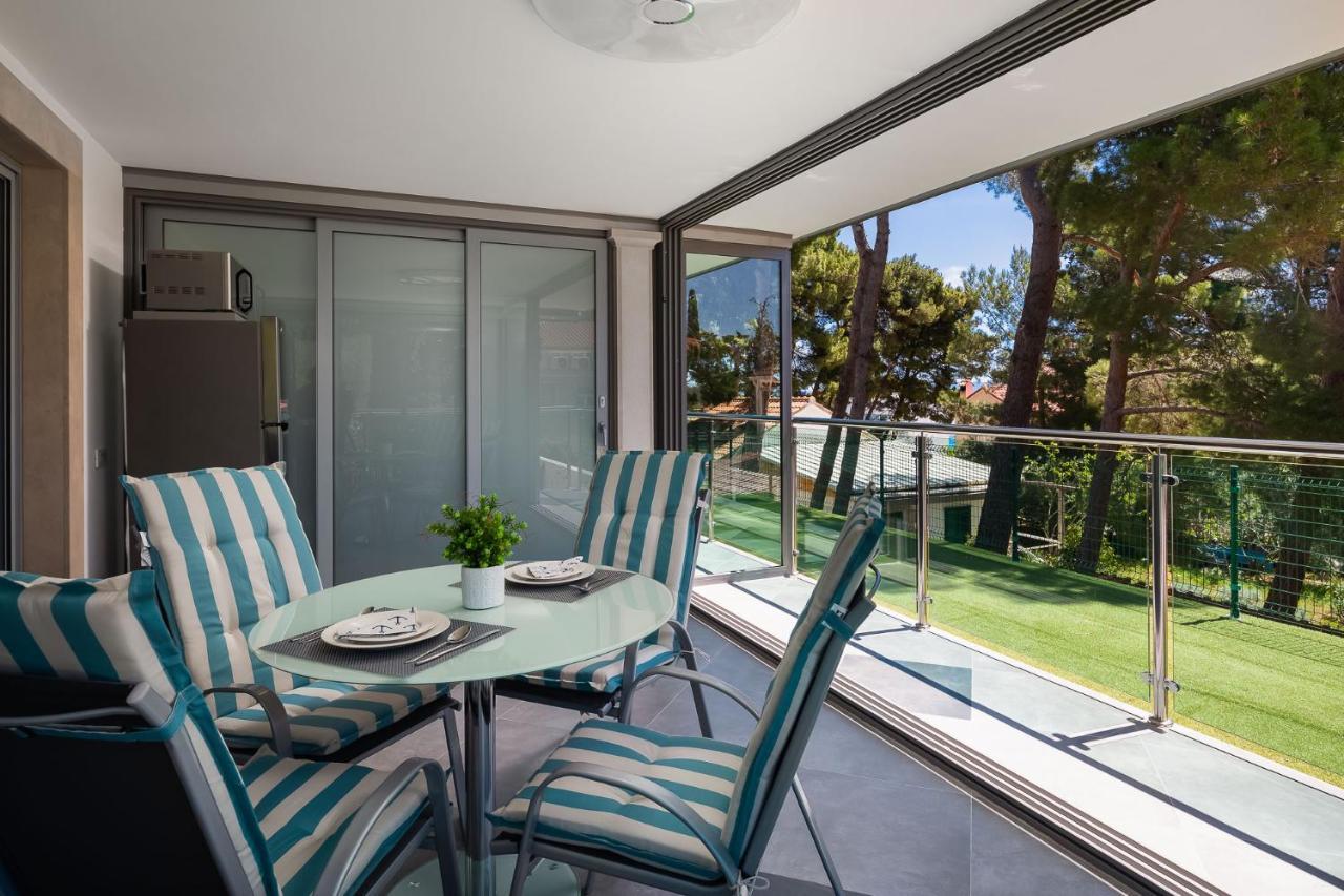 Villa Aqua - Adults Only Bol Exterior foto