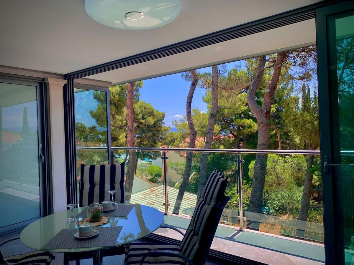 Villa Aqua - Adults Only Bol Exterior foto